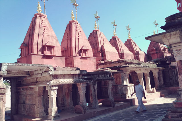 Shri Digamber Jain Atishay Kshetra, Pacharaiji, Madhya Pradesh